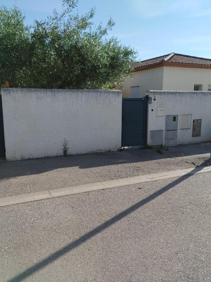 Studio Fabrègues Exterior foto