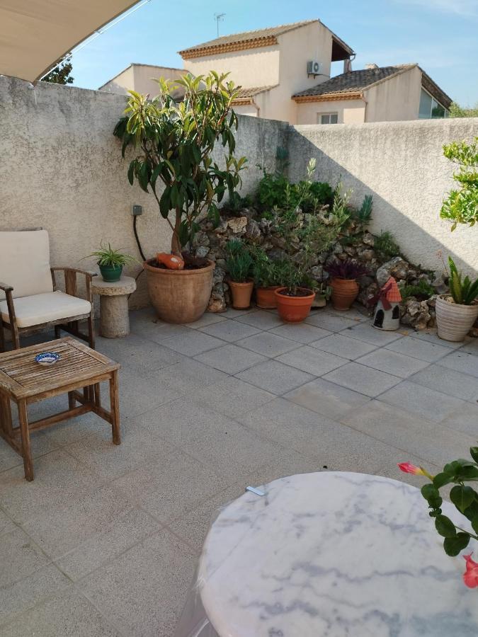 Studio Fabrègues Exterior foto